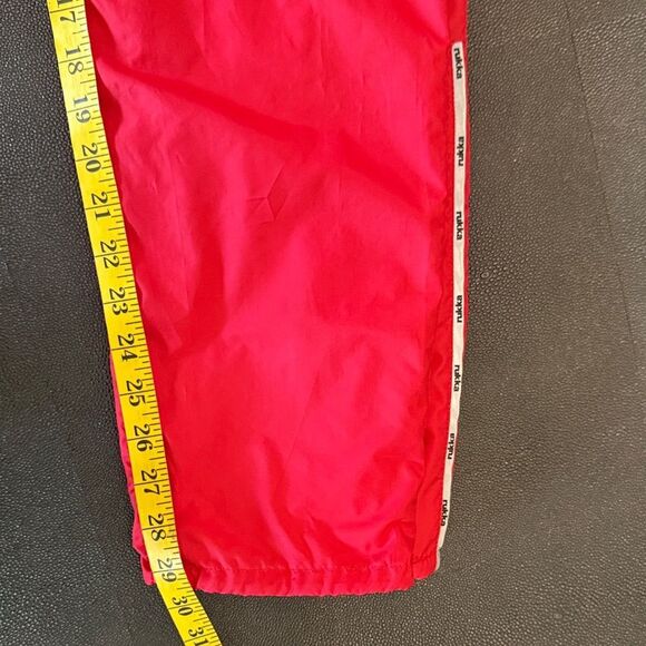 Rukka 2pc Set Women's Red Windbreaker Jacket and pants size 34/XS-S - Picture 15 of 16